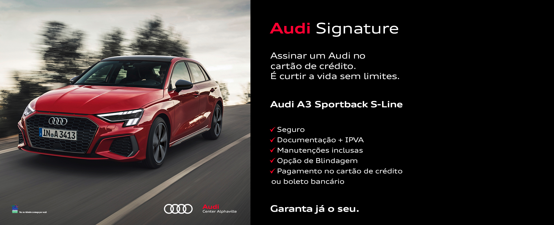 Audi Signature